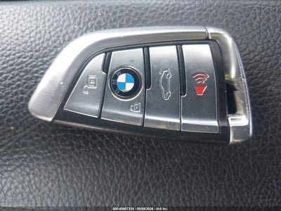 BMW M550XI