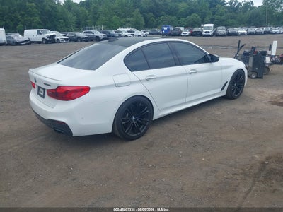 BMW M550XI