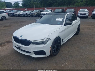 BMW M550XI