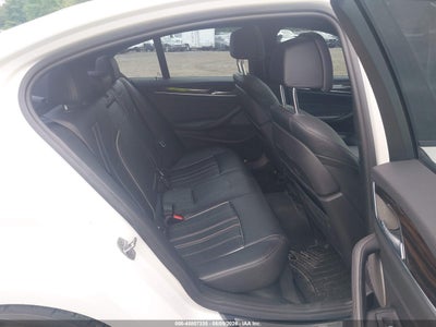 BMW M550XI