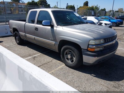 2000 Chevrolet Silverado 1500