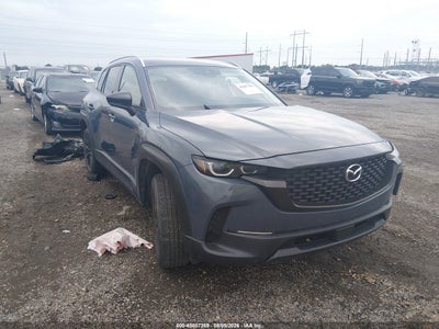 MAZDA CX-50