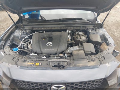 MAZDA CX-50