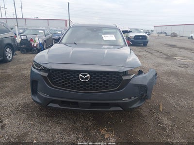 MAZDA CX-50