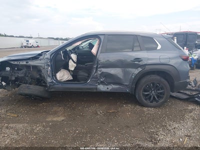 MAZDA CX-50