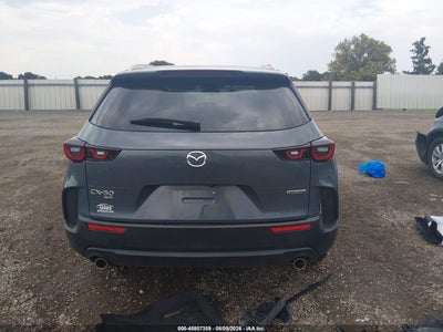 MAZDA CX-50