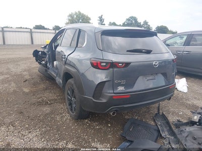 MAZDA CX-50
