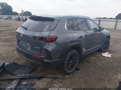 MAZDA CX-50