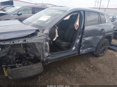 MAZDA CX-50
