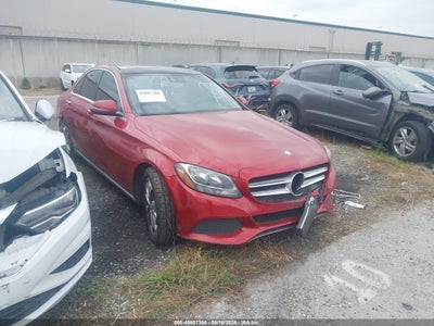 2016 Mercedes-benz C 300