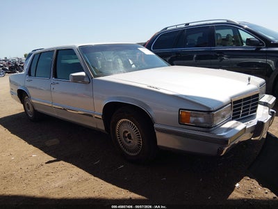 1993 Cadillac Deville