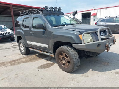 2007 Nissan Xterra