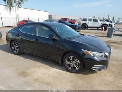 NISSAN SENTRA