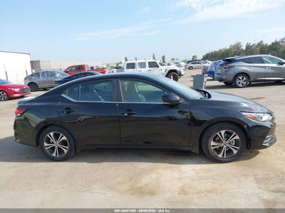 NISSAN SENTRA