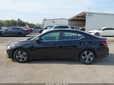 NISSAN SENTRA