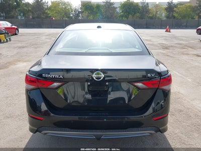 NISSAN SENTRA