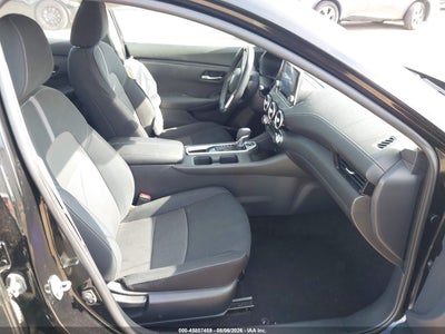 NISSAN SENTRA