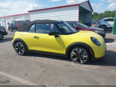 MINI CONVERTIBLE
