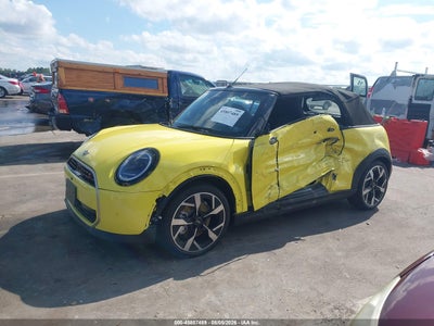 MINI CONVERTIBLE