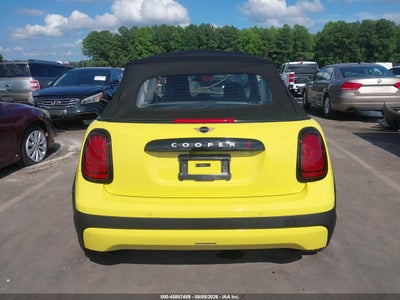 MINI CONVERTIBLE