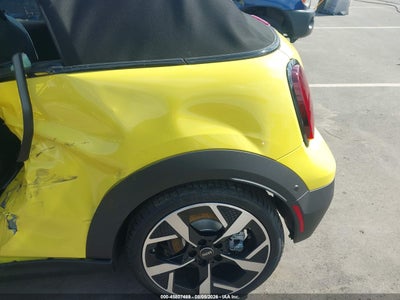 MINI CONVERTIBLE