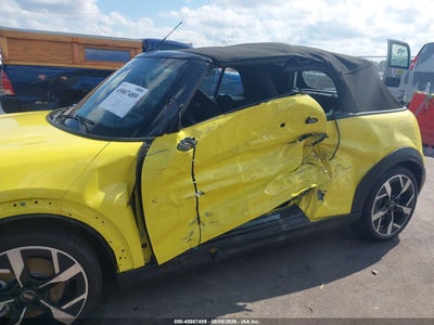 MINI CONVERTIBLE