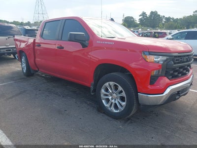 CHEVROLET SILVERADO 1500