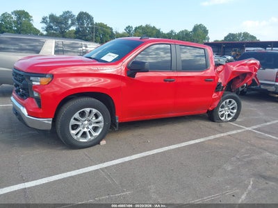 CHEVROLET SILVERADO 1500