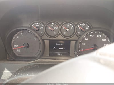 CHEVROLET SILVERADO 1500