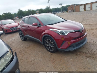 2018 Toyota C-HR