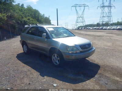 2001 Lexus Rx 300