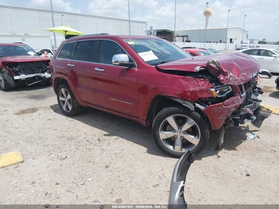 2015 Jeep Grand Cherokee