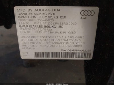 AUDI Q5