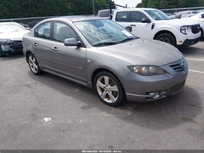 2006 Mazda Mazda3