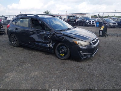 SUBARU IMPREZA