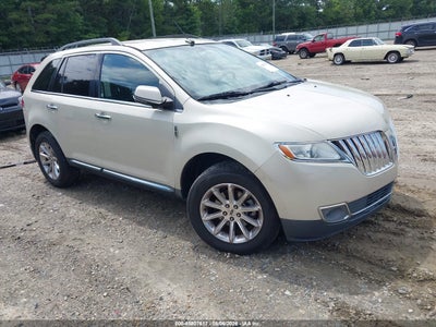 2015 Lincoln Mkx