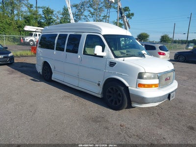 2011 Gmc Savana 1500