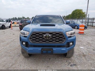 TOYOTA TACOMA