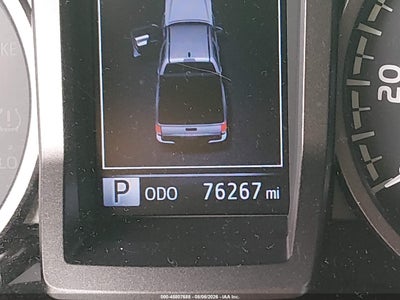 TOYOTA TACOMA