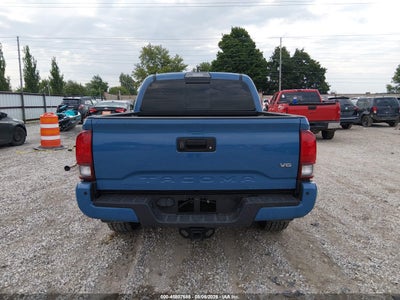 TOYOTA TACOMA