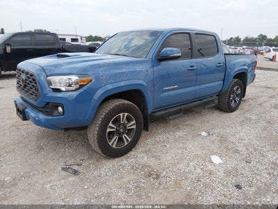TOYOTA TACOMA