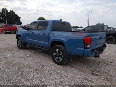 TOYOTA TACOMA