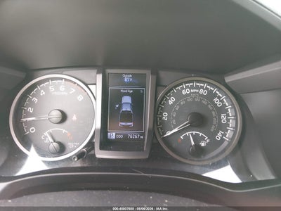 TOYOTA TACOMA