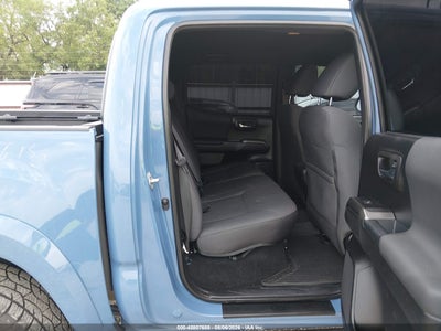 TOYOTA TACOMA