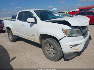 CHEVROLET COLORADO