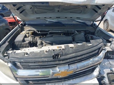 CHEVROLET COLORADO