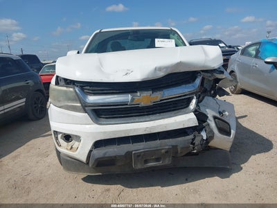 CHEVROLET COLORADO