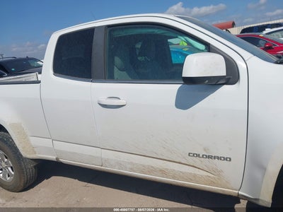 CHEVROLET COLORADO