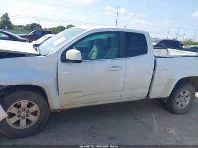CHEVROLET COLORADO