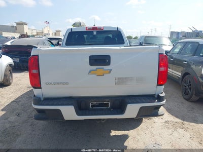 CHEVROLET COLORADO